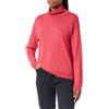 United Colors of Benetton Maglia Ciclista M/L 103cd200r, Maglione Donna, Marrone Chiaro 34A, XL
