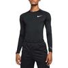 NIKE MAGLIA MANICA LUNGA NIKE PRO DRI-FIT