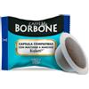 CAFFE BORBONE 100 Capsule Caffè BORBONE Miscela Blu compatibili BIALETTI