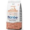 Monge Puppy & Junior Salmone e Riso - 12 Kg