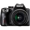 Pentax KF Nero + 18-55 WR