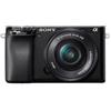 Sony Fotocamera Sony A6100 ILCE-6100LB + Obiettivo Power Zoom 16-50 mm