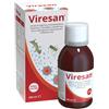 TERBIOL FARMACEUTICI VIRESAN SCIROPPO 200ML