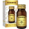 DR.GIORGINI SER-VIS Srl FEDERVIS 100 Past.500mg