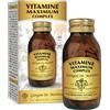 DR.GIORGINI SER-VIS Srl VITAMINE Max Compl.180Past.SVS