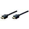 Digitus Cavo HDMI Tripla Schermatura 5m certificati 4k