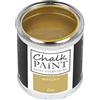 Chalk PAiNT PAINT EVERYTHING VERNICE METALLICA Professionale ORO 250 ml - Aderisce a tutti i materiali senza carteggiare