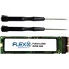 Flexx LX300 NVME SSD Kit per MacBook Pro, Air e iMac a partire dalla fine del 2013 512 GB