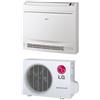 Lg Climatizzatore Condizionatore Console LG 18000 Btu Inverter interna UQ18F.NA0.