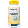 LongLife L-Glutamine 500mg Capsule 100 pz
