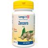 Longlife Antiflatulenza Longlife Zenzero 60 Capsule Vegetali pz
