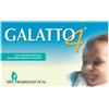 Galatto4 Abi Pharmaceutical Galatto4 Integratore Alimentare Compresse 30 pz