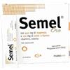 Semel Orosolubile 20 Bustine Da 2,22 G 44,4 g Granuli