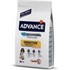 Advance Sensitive Medium Maxi con salmone e riso 12 kg