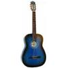 OLVEIRA CG30018 BLS CHITARRA CLASSICA BLU SUNBURST 1/8