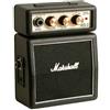 MARSHALL MS2 BLACK MINI AMPLIFICATORE PER CHITARRA