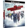 WARNER BROS Suicide Squad - Missione Suicida (4K Ultra-HD + Blu-Ray)