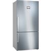 Bosch Serie 6 KGN86AIDR frigorifero con congelatore Libera installazio