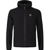 Montura Layup Softshell Jacket Nero S Uomo