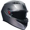 AGV Casco AGV K3 E2206 Rodio grigio opaco