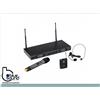 SOUNDSATION WF-U2600HP Sistema a Radiomicrofono UHF True Diversity Multicanale