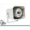 PROAUDIO HD100T Diff. cx tromba 2Vie IP65 (LF6.5''+HF1'') 75W/8ohm trasf./100V