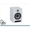SOUNDSATION CLARITY A6-W Monitor studio 2 vie biamplificato con Woofer da 6,5