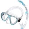 SEAC SUB SET BIS BELLA Snorkeling Maschera + Boccaglio Bambini