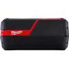 Milwaukee M12-18 JSSP-0 - SPEAKER BLUETOOTH PORTATILE M12 - M18 RESISTENTE AGLI URTI - SENZA BATTERIE - MILWAUKEE