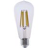V-TAC LAMPADINA LED E27 4W ST64 FILAMENTO BIANCO NATURALE VT-2364-LED2997