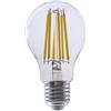 V-TAC LAMPADINA LED E27 4W A60 FILAMENTO BIANCO NATURALE VT-2334-LED2991