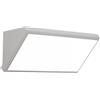 V-TAC LAMPADA LED 20W BIANCO CALDO CORPO GRIGIO CHIARO IP65 VT-8055-LED218236