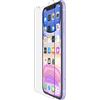 Belkin ScreenForce InvisiGlass Ultra Proteggi Schermo Antimicrobico per iPhone 11