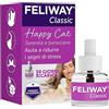 Vetefar - Feliway Classic - Happy Cat - Diffusore e ricarica