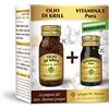 Dr Giorgini COFANETTO OLIO DI KRILL + VITAMINA E pura Softgel + Pastiglie