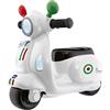 Chicco Vespa Chicco Primavera Italia 2 in 1 Bianca