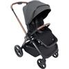 Chicco Passeggino Mysa Chicco Black Satin