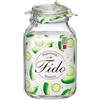 Bormioli Rocco 149250M02121197 Vaso Fido-3 l, Vetro, Trasparente