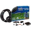 AQUA CONTROL Kit RIEGO GOTA A GOTA para BALCONES - 25 GOTEROS 4L/H