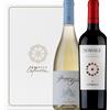 1 Est! Est!! Est!!! Poggio Dei Gelsi 2020 + 1 Merlot Sodale 2019 Famiglia Cotarella (Astucciato) - Vini