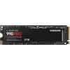 Samsung SSD 2TB Samsung M.2 990 Pro Nero [MZ-V9P2T0BW]