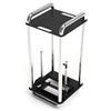 STREACOM Case Streacom DA6 Mini-ITX 215x466x215mm Argento [ST-DA6C-XL]