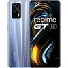 realme GT 5G 16,3 cm (6.43) Doppia SIM Android 11 USB tipo-C 8 GB 128 GB 4500 mAh Argento