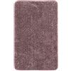 Andiamo - Tappetino da bagno in microfibra Oeko-Tex 100, rettangolare, in poliestere, Poliestere, Grigio (Grau), 70 x 120 cm