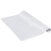 Venilia Pellicola adesiva, Brillantini brilla al buio Argento, 45cm x 2m, Spessore 100μ, Pellicola autoadesiva per mobili o cucina, carta da parati, PVC senza ftalati, Prodotto in UE