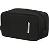 Samsonite Respark Toilet Kit - Borsa Da Toilette, Toilet Pouch, Black (Ozone Black)
