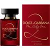 Dolce & Gabbana THE ONLY ONE 2 Eau de Parfum 50 ml