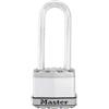 Master Lock Lucchetto ad Alta Sicurezza Ottimo per Portali, Garage