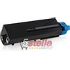 TONER XL COMPATIBILE PER OKI B412dn B432dn B512dn MB472dnw MB492dn MB562dnw CARTUCCIA 45807106 ALTA CAPACITA' - NO-NAME