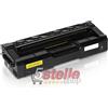 TONER GIALLO COMPATIBILE PER RICOH AFICIO SP C250DN C250SF C260DNW C260SFNW C261DNW C261SFNW CARTUCCIA 407546 Y - NO-NAME